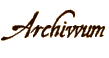 Archiwum